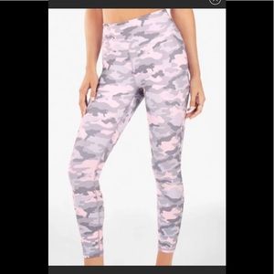 Fabletics power hold camo leggings